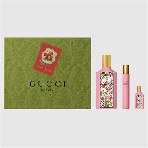 gucci flora boots 30ml|flora gorgeous gardenia gift set.